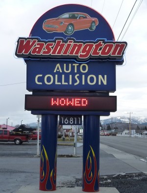 WA Auto Collision